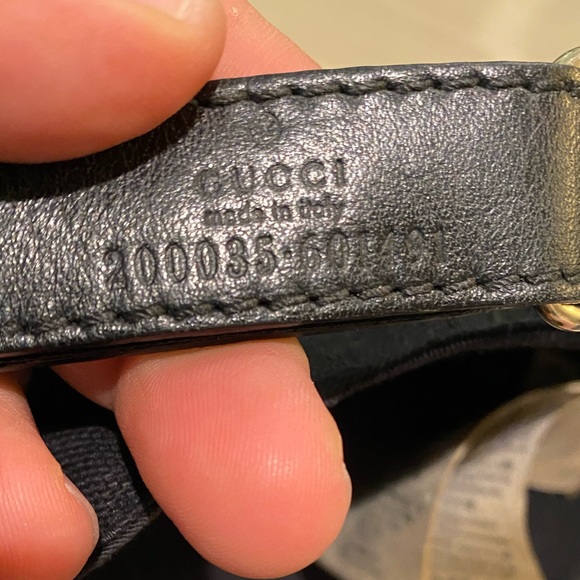 Gucci Hat - Picture 6 of 9